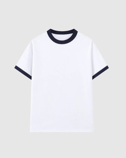 Two-Tone Tee