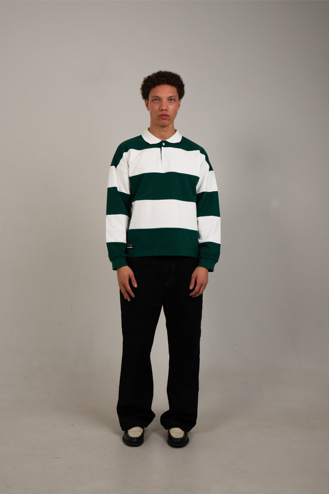 28 POLO LONGSLEEVE