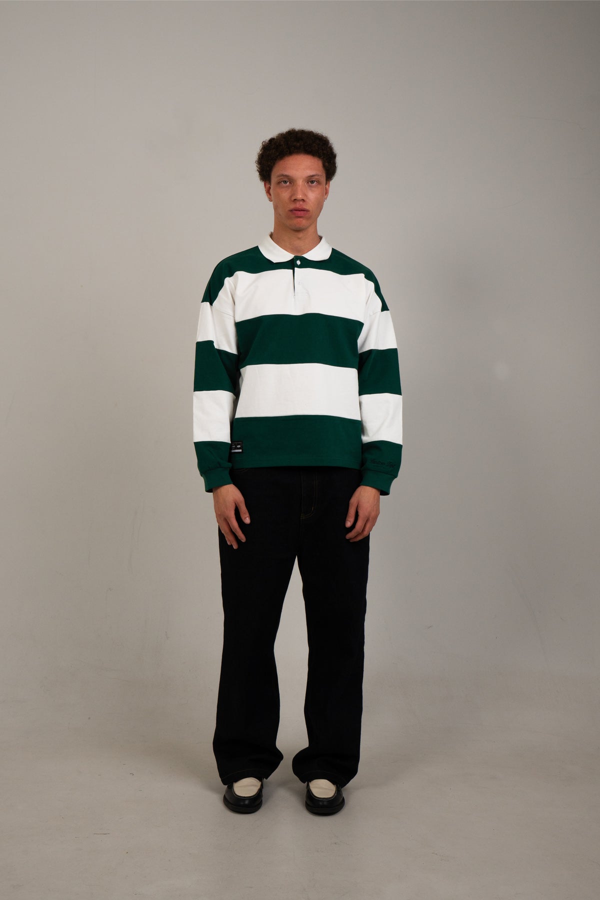 28 POLO LONGSLEEVE