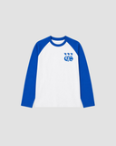 LONGSLEEVE BLUE