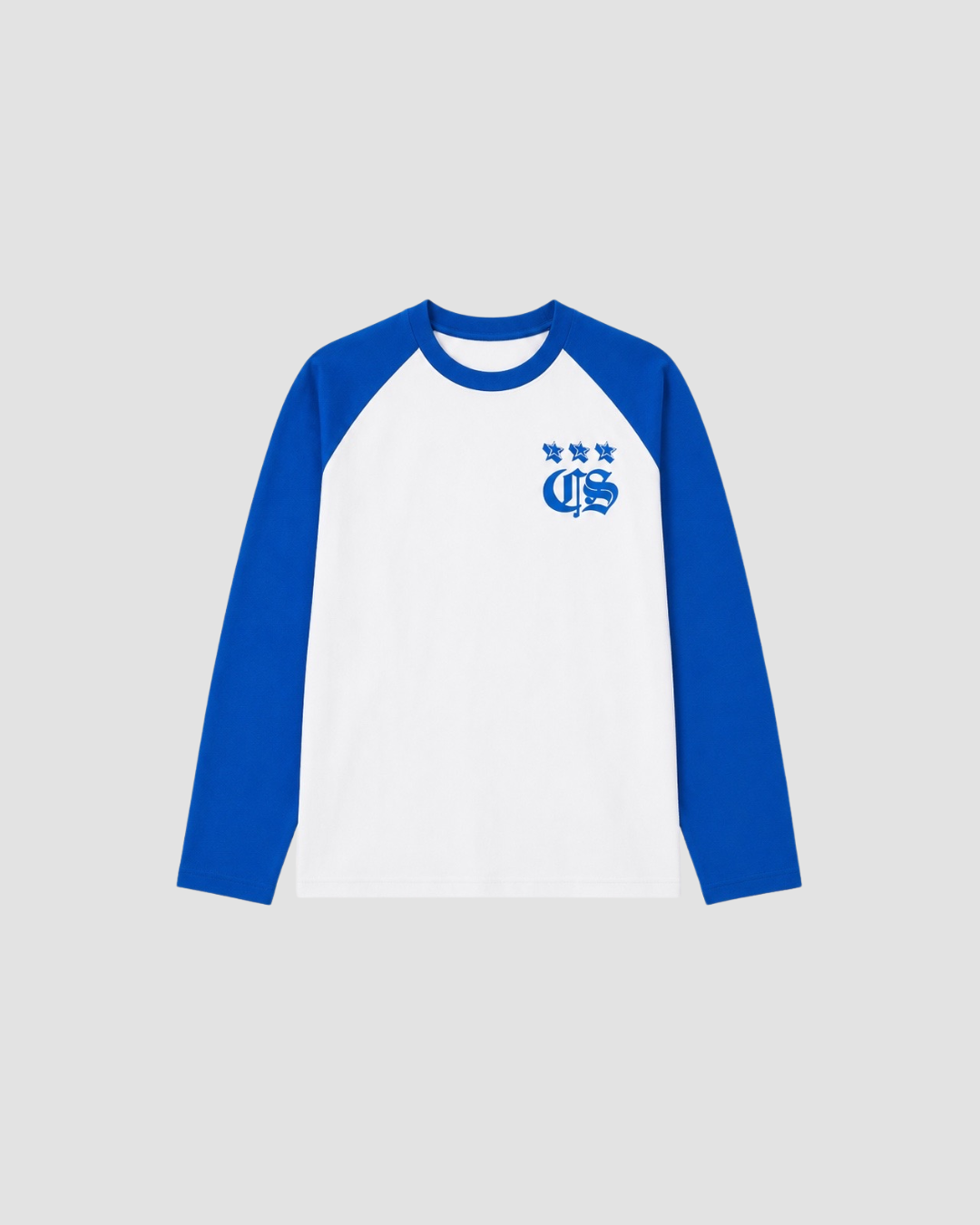 LONGSLEEVE BLUE