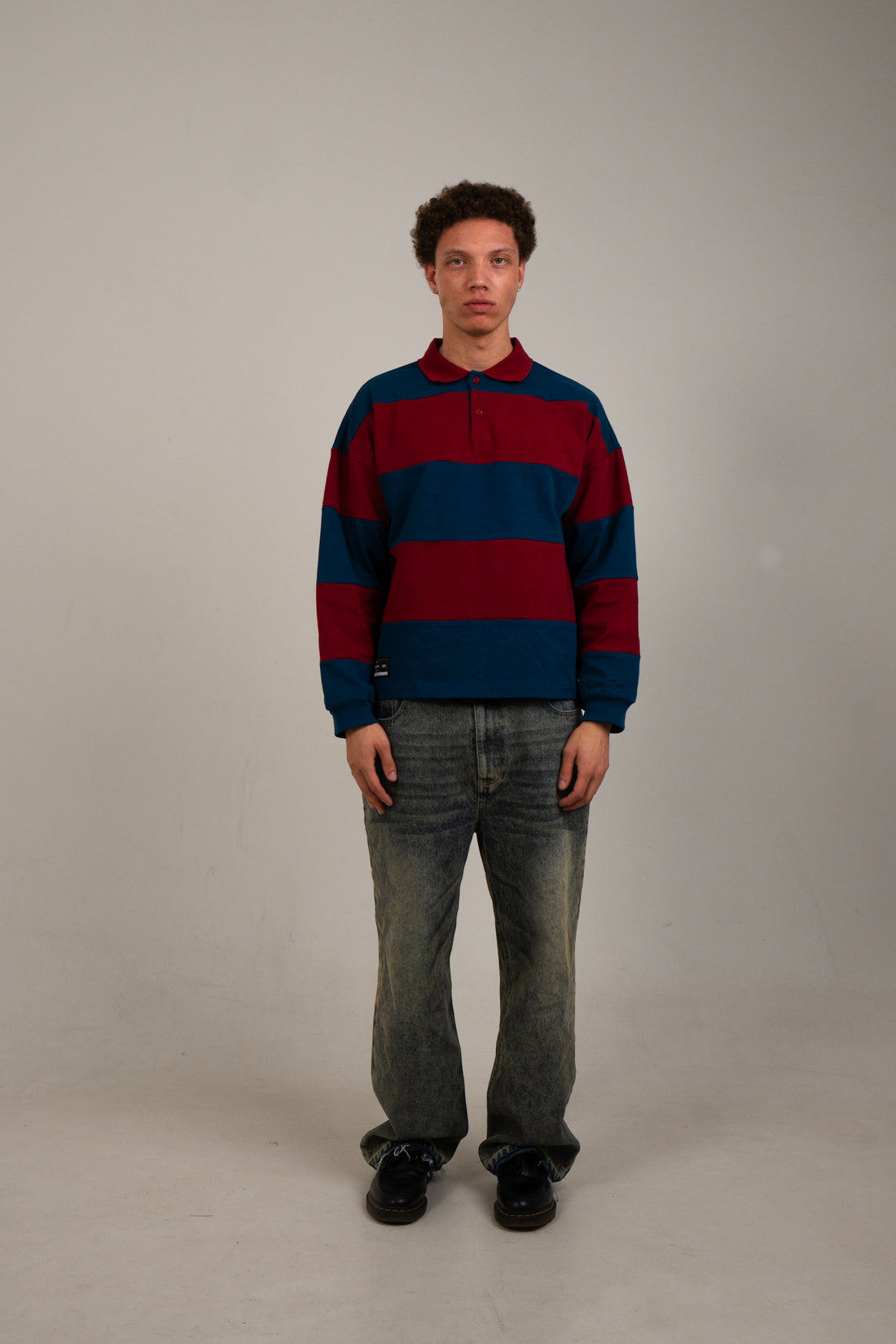 30 POLO LONGSLEEVE