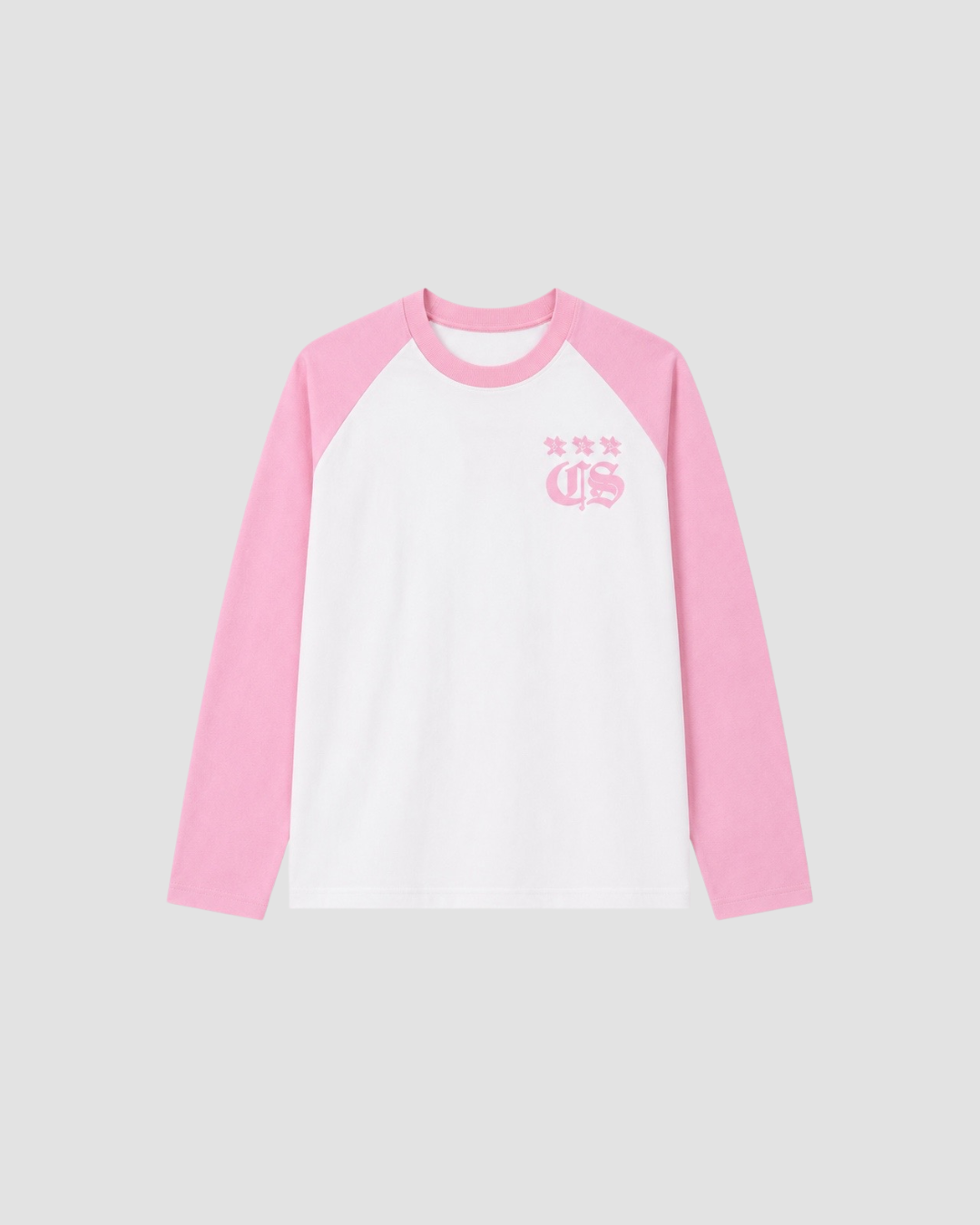 LONGSLEEVE PINK