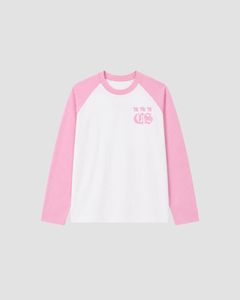 LONGSLEEVE PINK