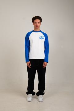 LONGSLEEVE BLUE