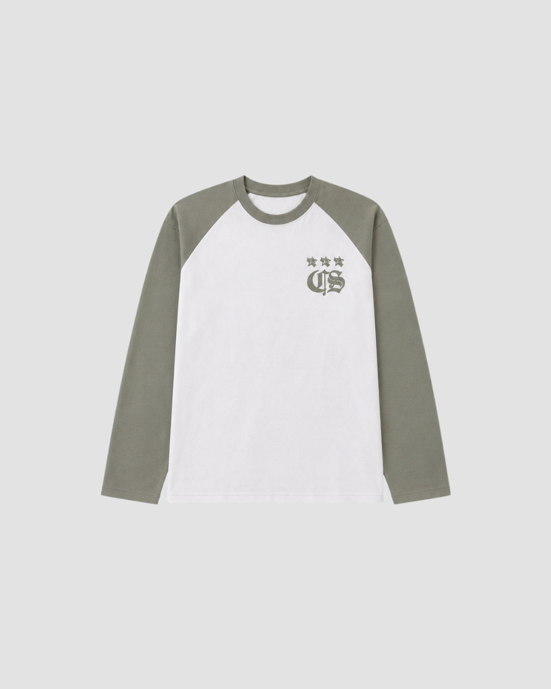 LONGSLEEVE GREY