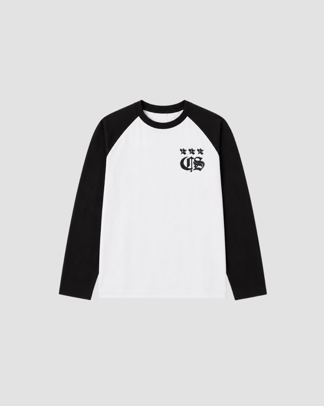 LONGSLEEVE BLACK