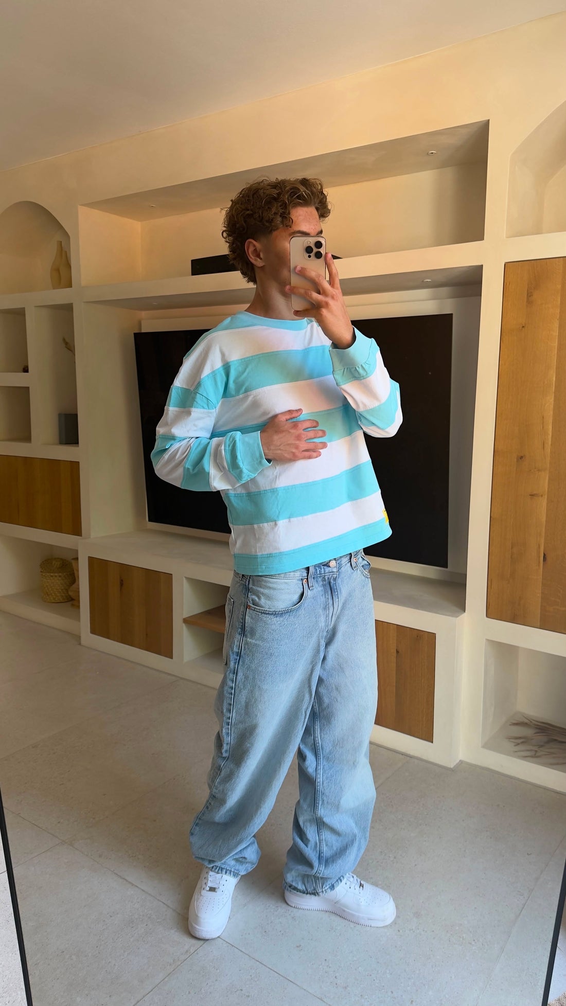 Striped Longsleeve