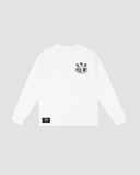 LONGSLEEVE WHITE