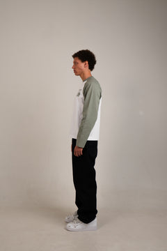 LONGSLEEVE GREY