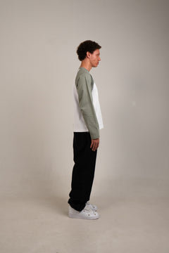 LONGSLEEVE GREY