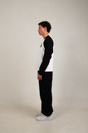 LONGSLEEVE BLACK
