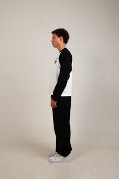 LONGSLEEVE BLACK