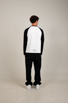 LONGSLEEVE BLACK