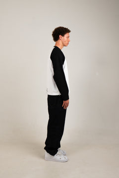 LONGSLEEVE BLACK