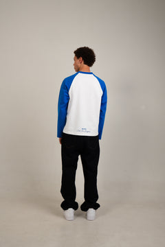 LONGSLEEVE BLUE
