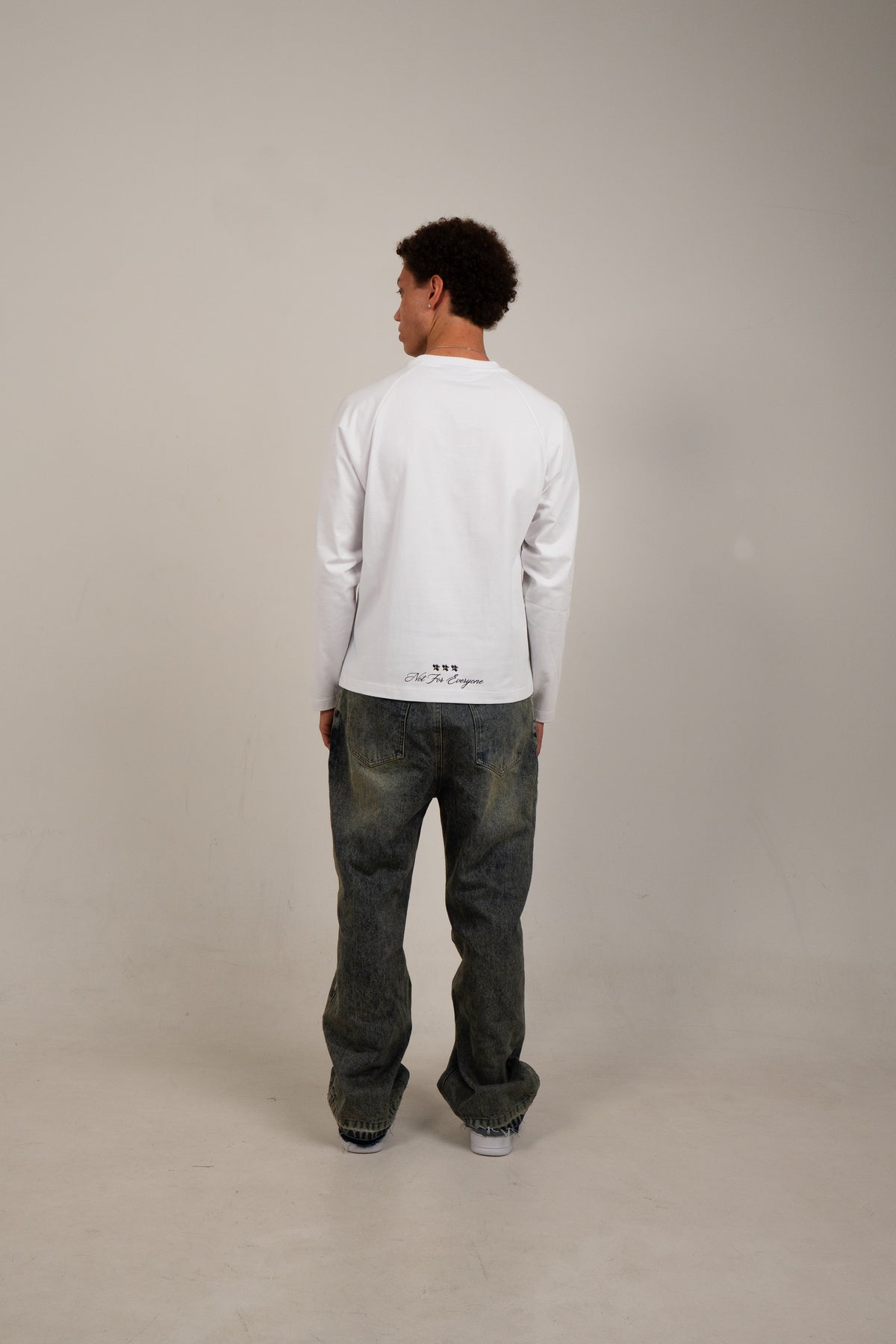 LONGSLEEVE WHITE