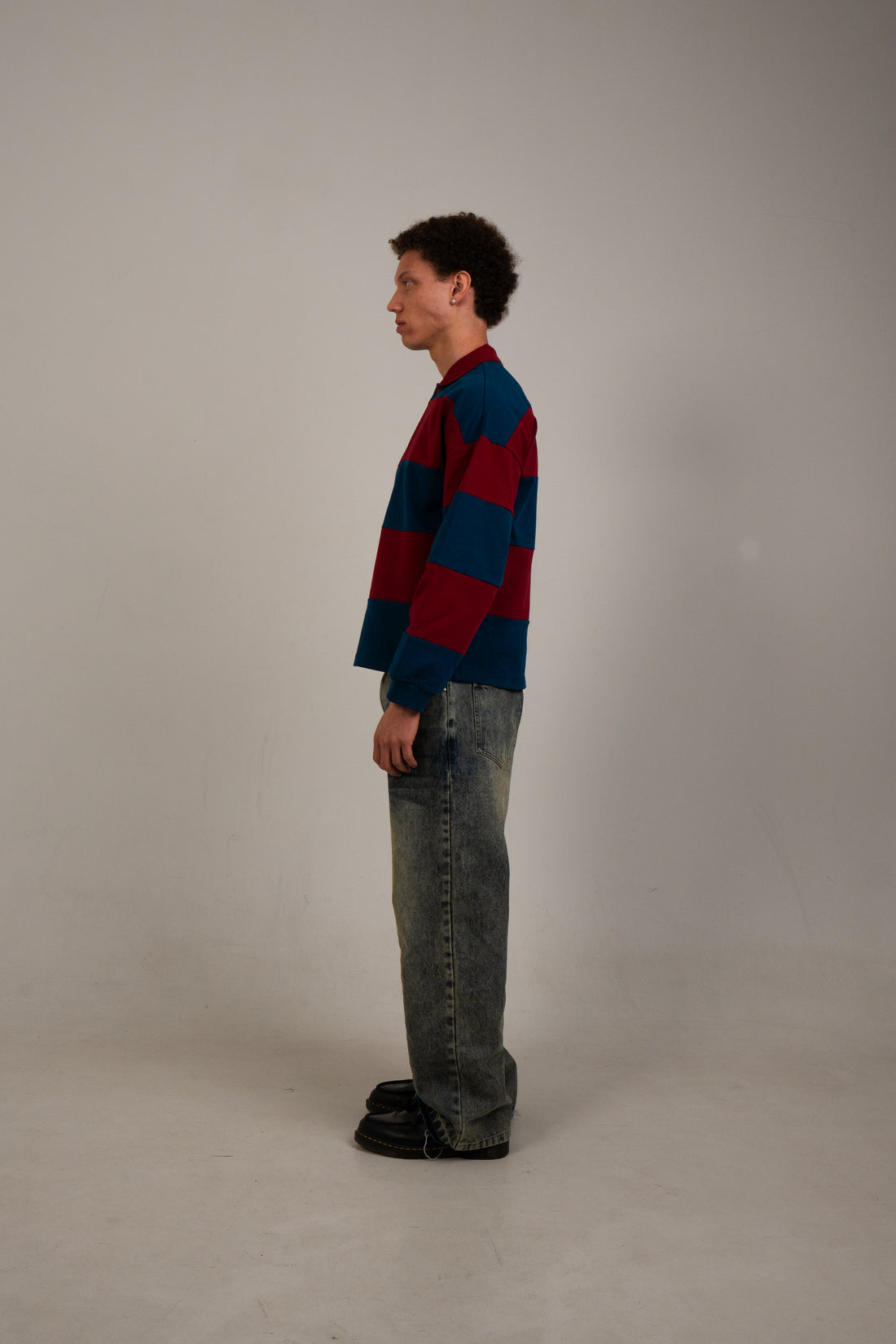 30 POLO LONGSLEEVE