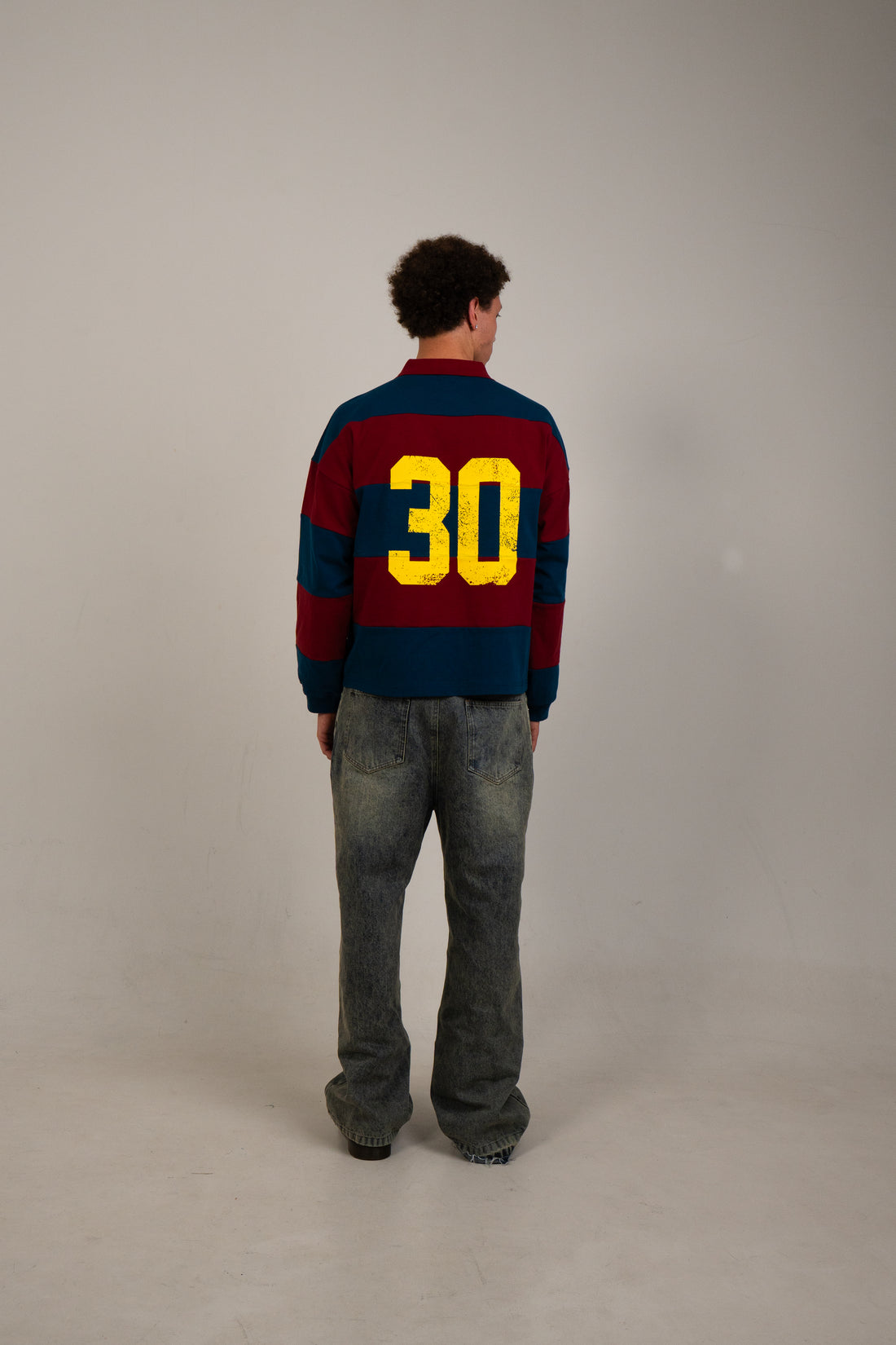 30 POLO LONGSLEEVE
