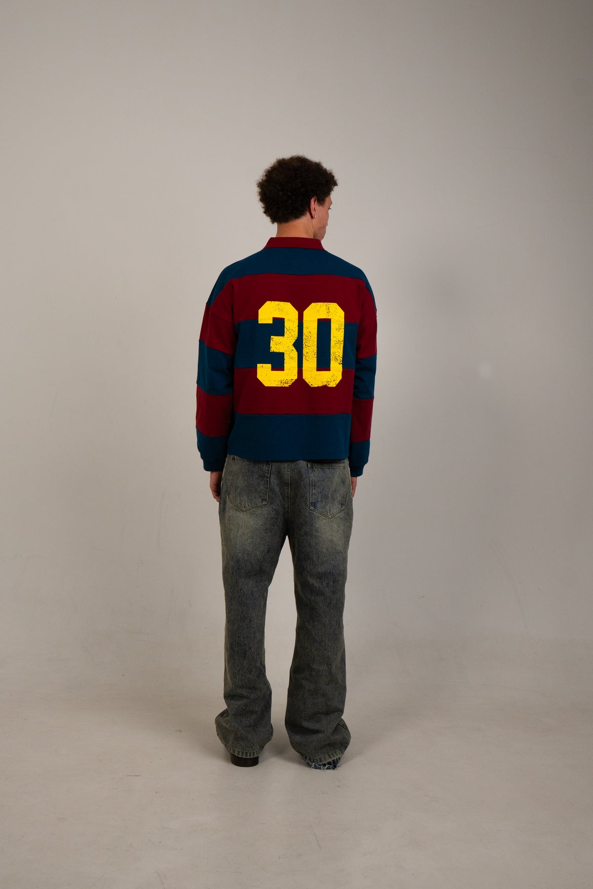 30 POLO LONGSLEEVE