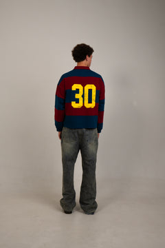 30 POLO LONGSLEEVE
