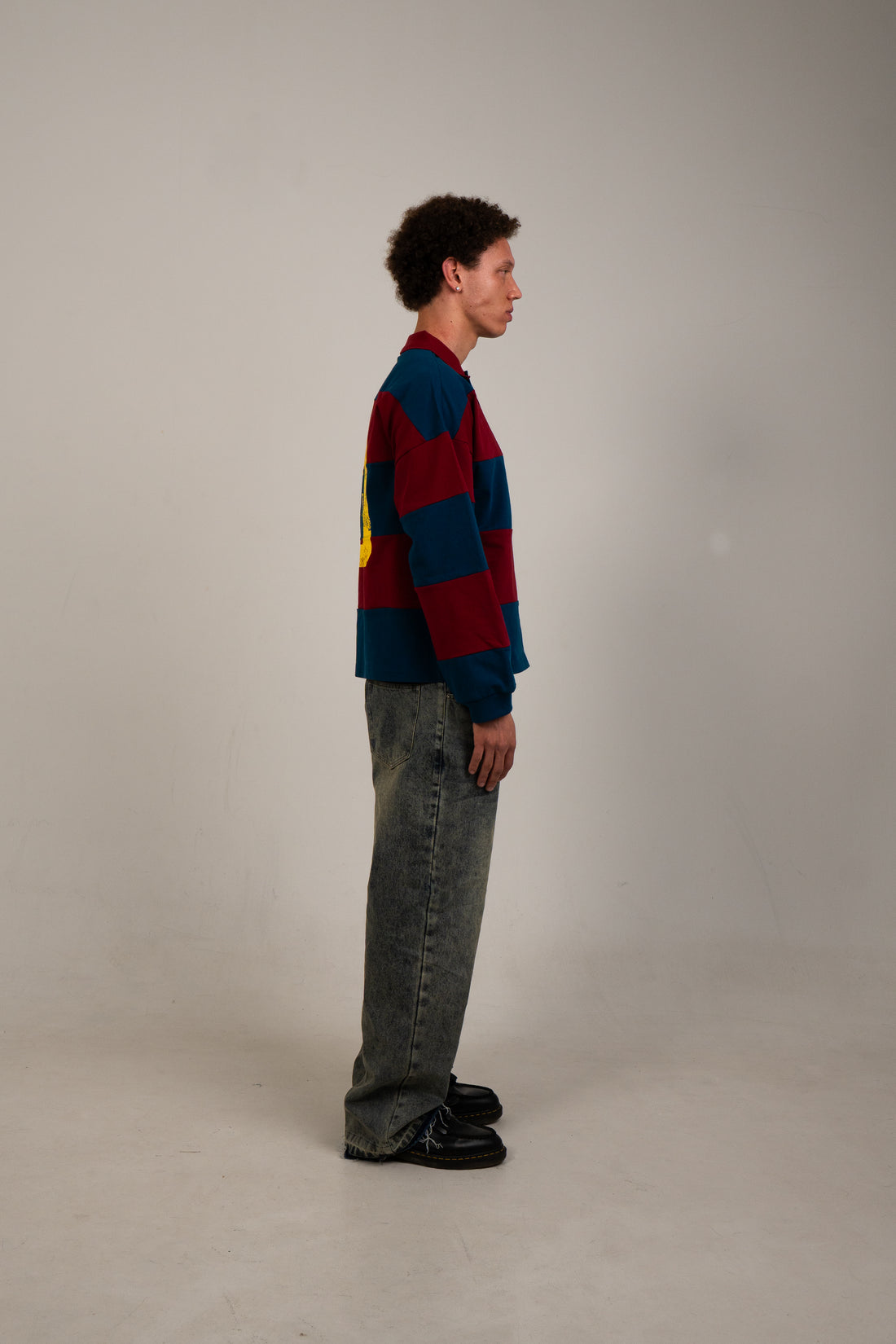 30 POLO LONGSLEEVE