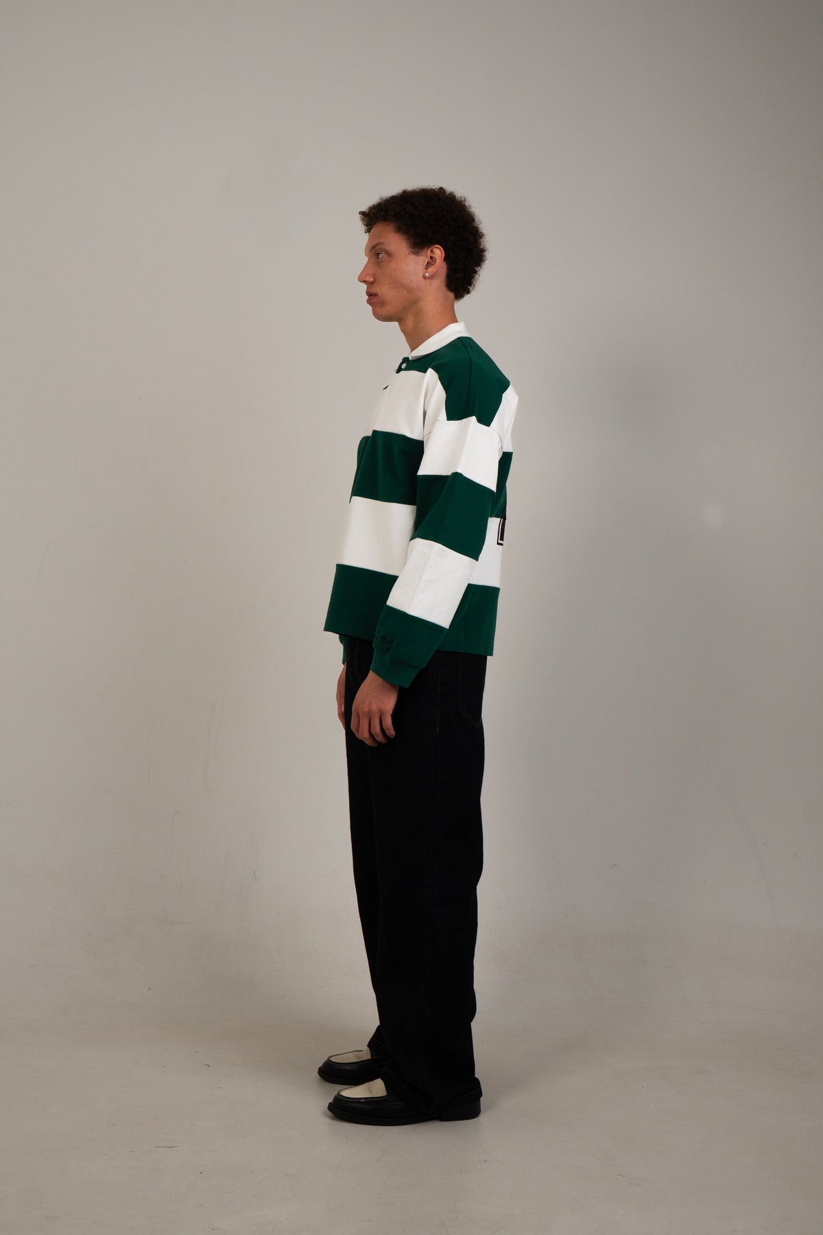 28 POLO LONGSLEEVE