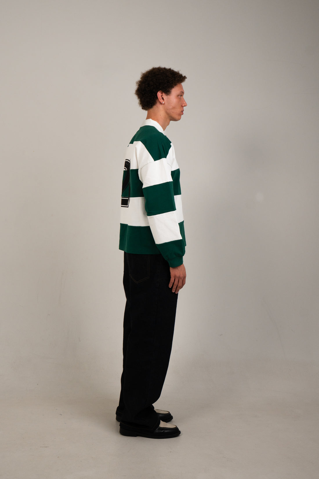 28 POLO LONGSLEEVE