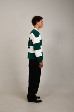 28 POLO LONGSLEEVE