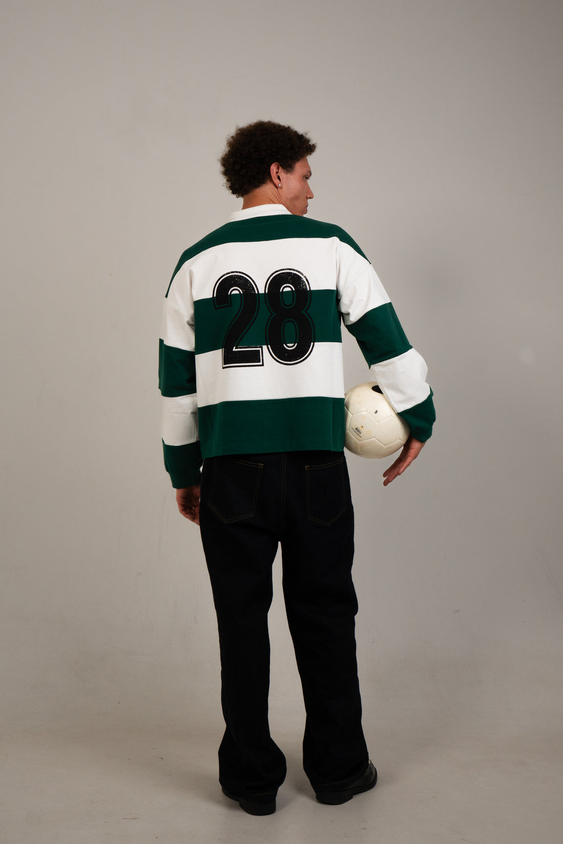 28 POLO LONGSLEEVE