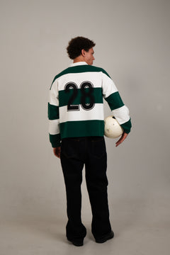 28 POLO LONGSLEEVE