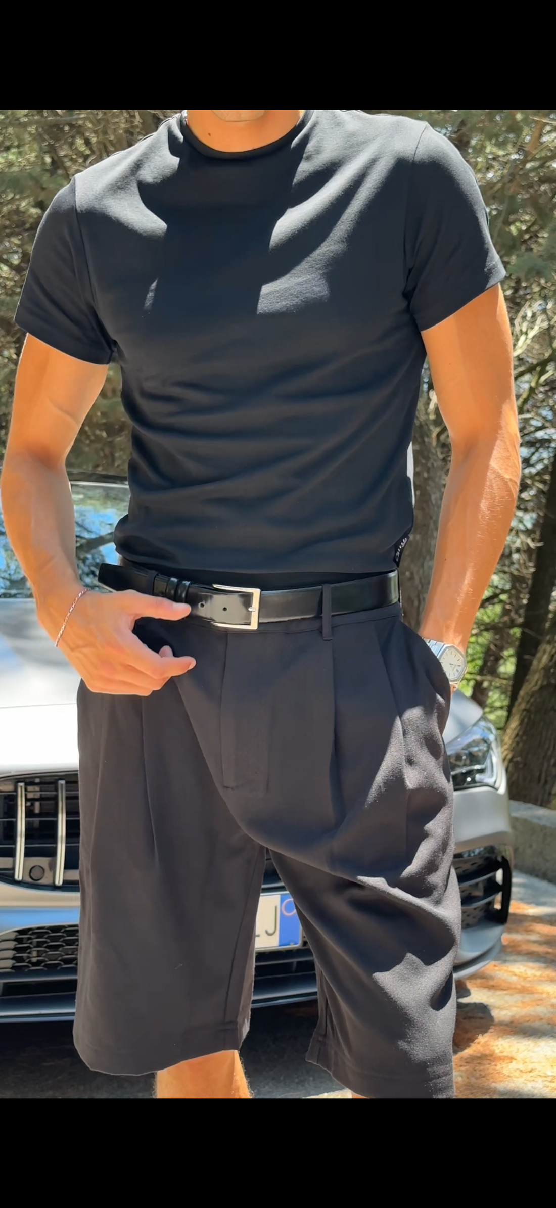 Premium Slim Fit T-Shirt