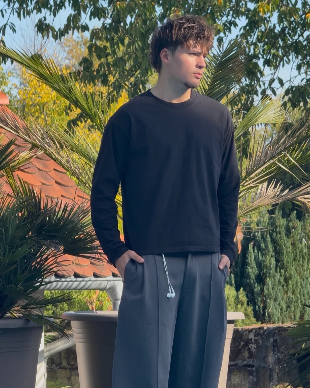 Basic Longsleeve