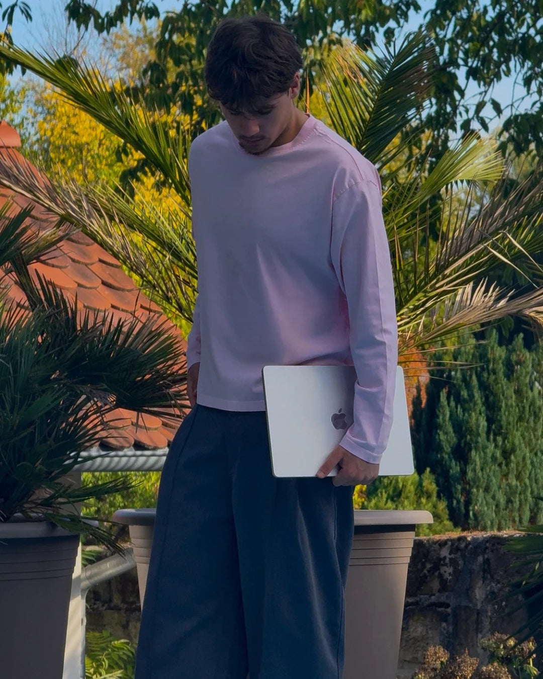 Basic Longsleeve