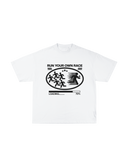 RUN YOUR OWN RACE TEE