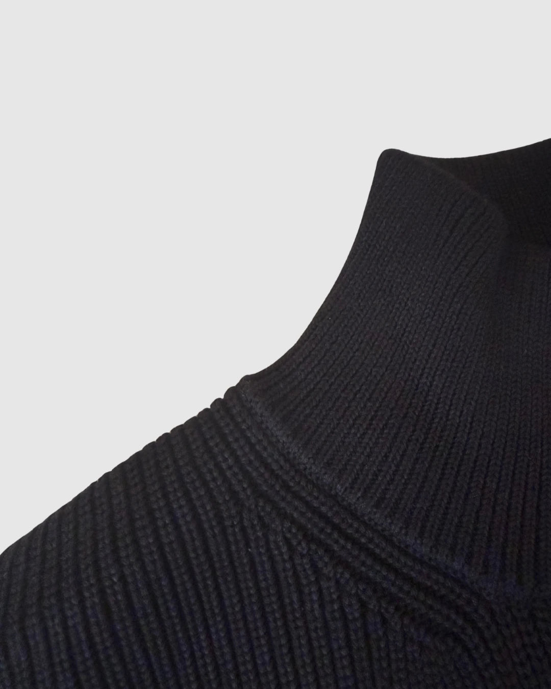 Knit Zipper