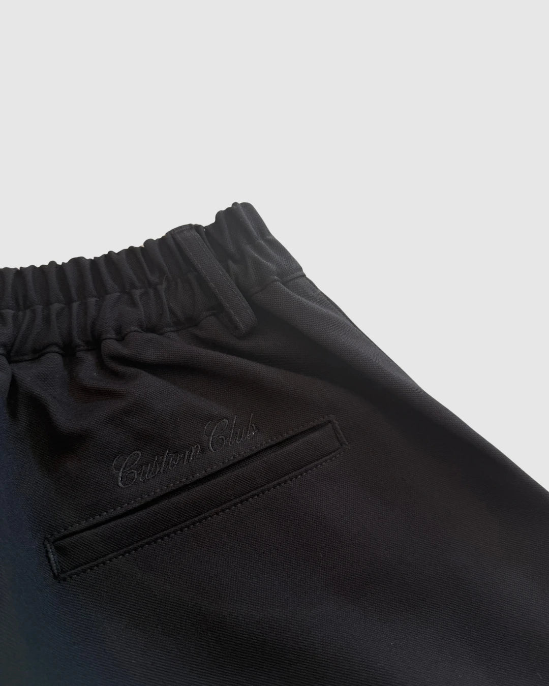 Pleated Pants