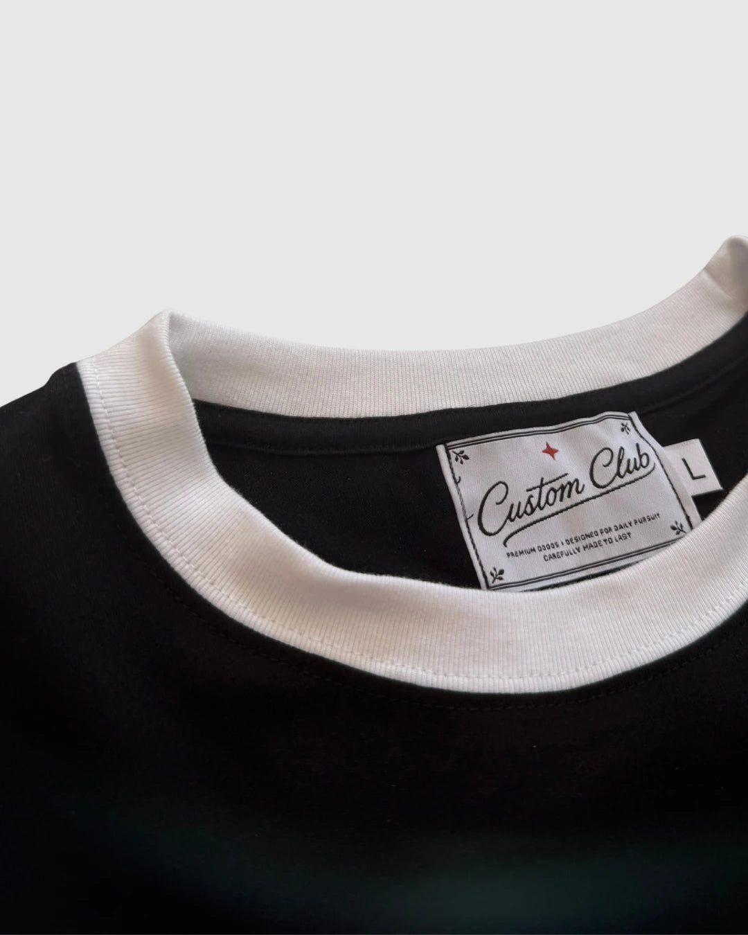 Two-Tone Tee