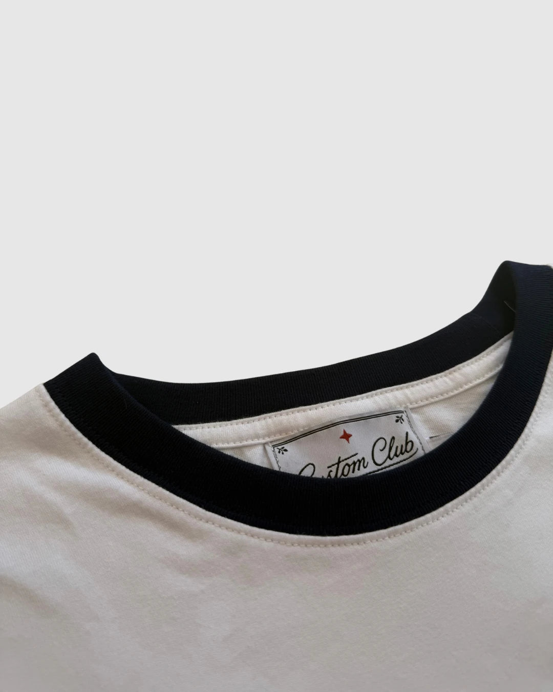 Two-Tone Tee