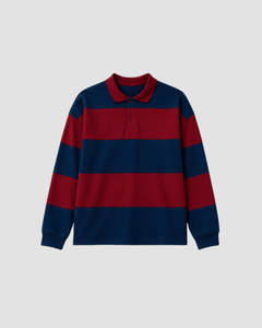 30 POLO LONGSLEEVE